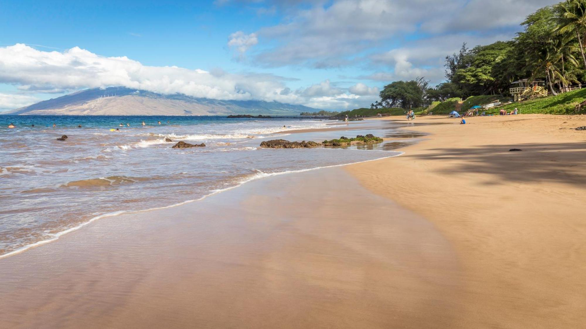 Luxury Condo At Kameole Beach T106 Wailea  Bagian luar foto