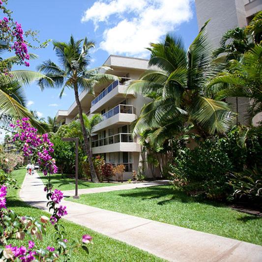 Luxury Condo At Kameole Beach T106 Wailea  Bagian luar foto