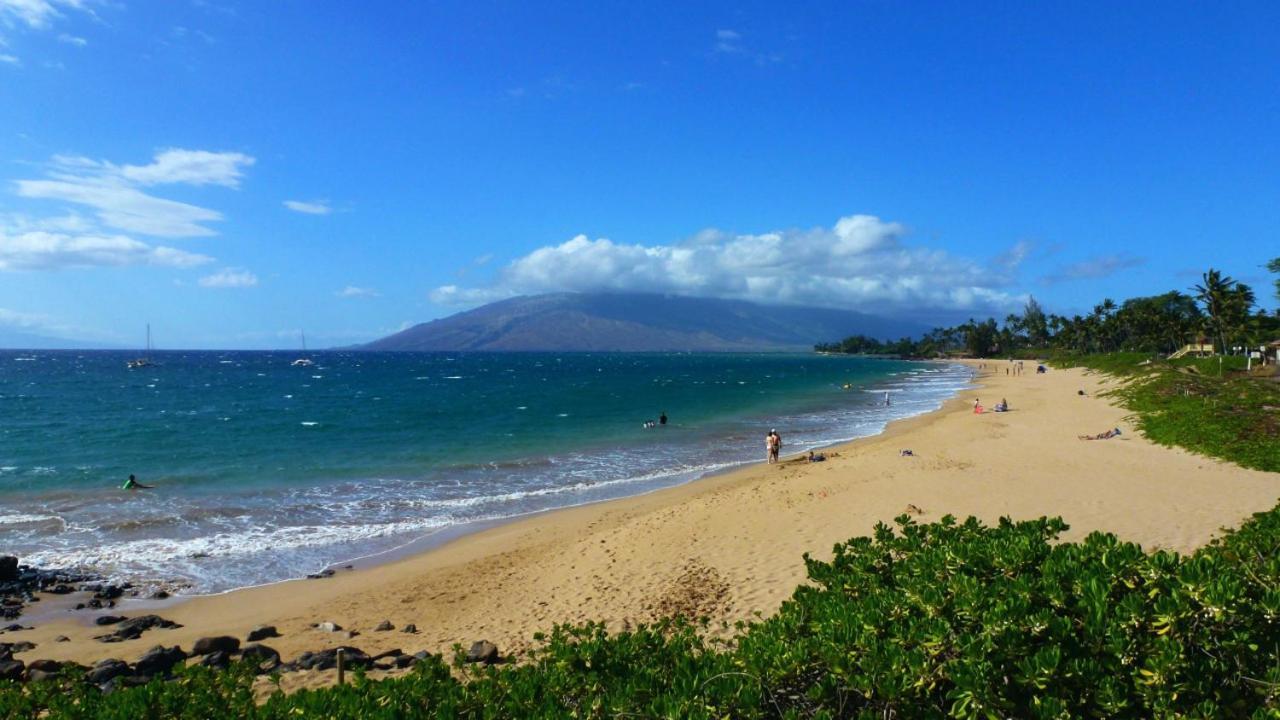 Luxury Condo At Kameole Beach T106 Wailea  Bagian luar foto