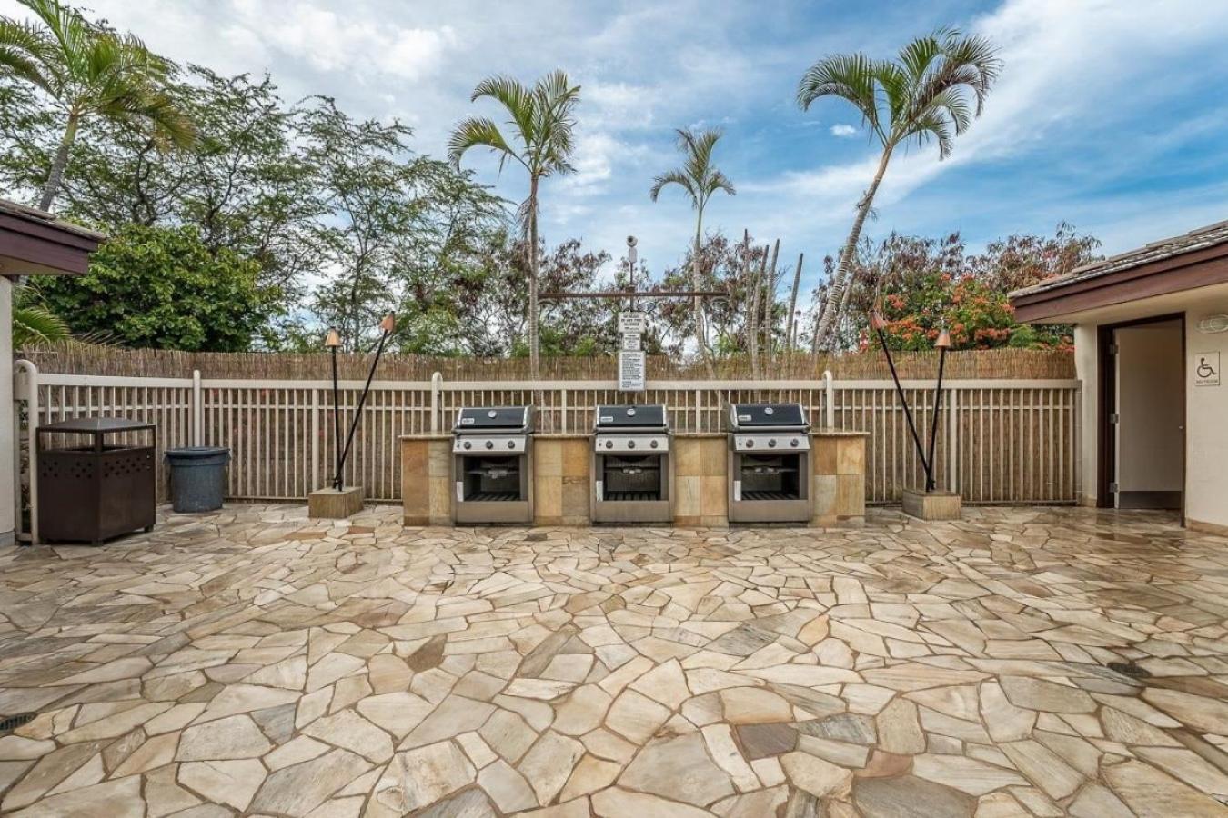 Luxury Condo At Kameole Beach T106 Wailea  Bagian luar foto
