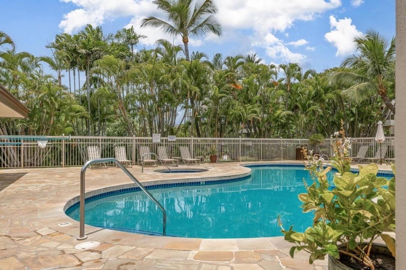 Luxury Condo At Kameole Beach T106 Wailea  Bagian luar foto