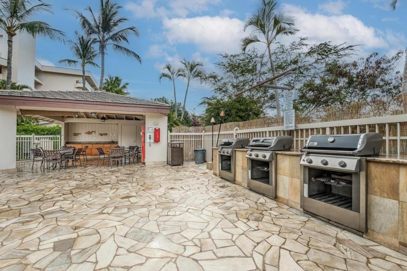 Luxury Condo At Kameole Beach T106 Wailea  Bagian luar foto