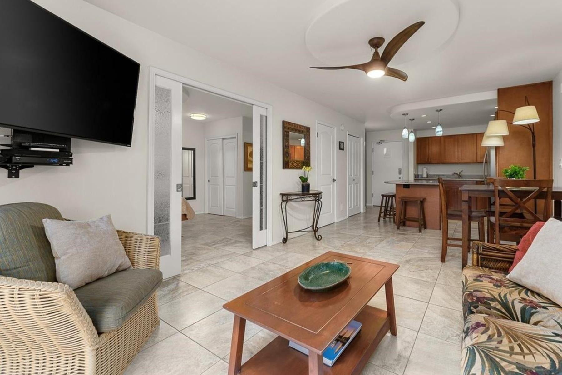 Luxury Condo At Kameole Beach T106 Wailea  Bagian luar foto